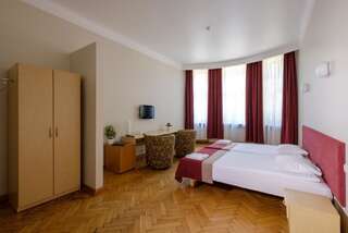 Отель Hotel Metropolis Каунас Двухместный номер с 2 отдельными кроватями-10