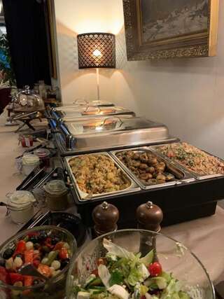 Отель Hotel Metropolis Каунас-7