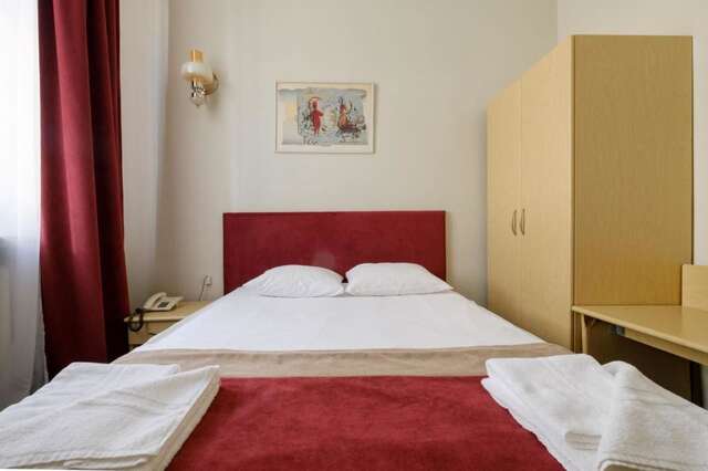 Отель Hotel Metropolis Каунас-32