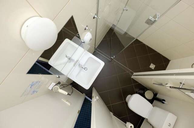 Отель Hotel Metropolis Каунас-43