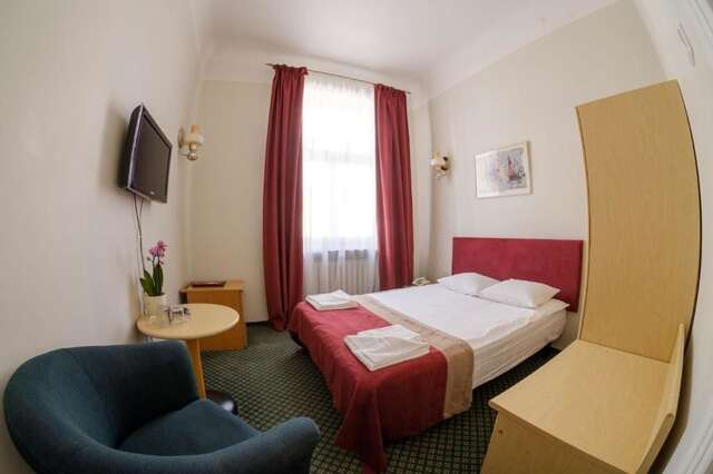 Отель Hotel Metropolis Каунас-48